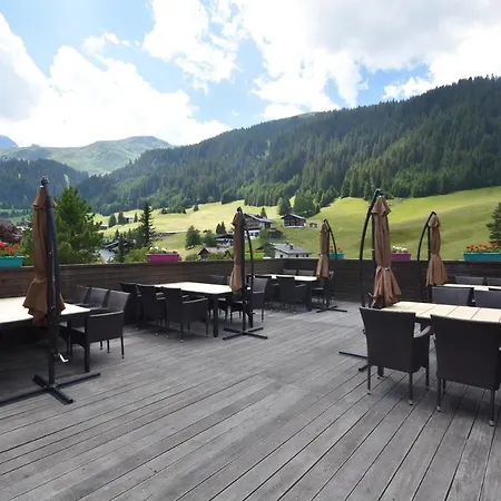 فندق Silvretta غارغيلين