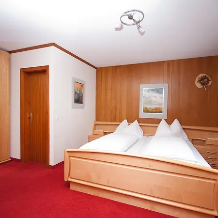 Silvretta 酒店 加尔盖伦