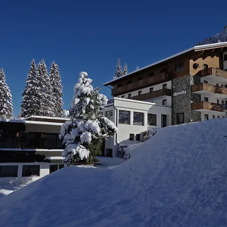 Silvretta فندق 3*