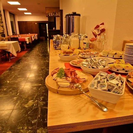 酒店 Silvretta 加尔盖伦