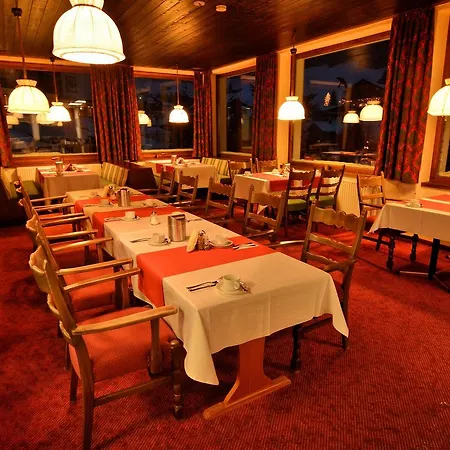 酒店 Silvretta 加尔盖伦