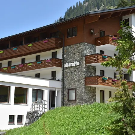 Silvretta 3* 加尔盖伦
