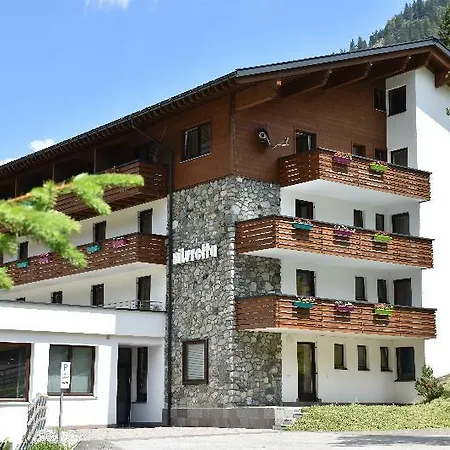 فندق Silvretta